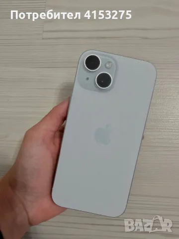 İphone 15 128 GB, снимка 3 - Apple iPhone - 56300963
