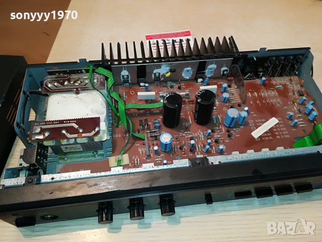 dual cv1120 made in france 0805221942, снимка 2 - Ресийвъри, усилватели, смесителни пултове - 36695131