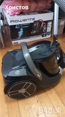 Прахосмукачка Rowenta, много малко използвана , снимка 2 - Прахосмукачки - 53917441