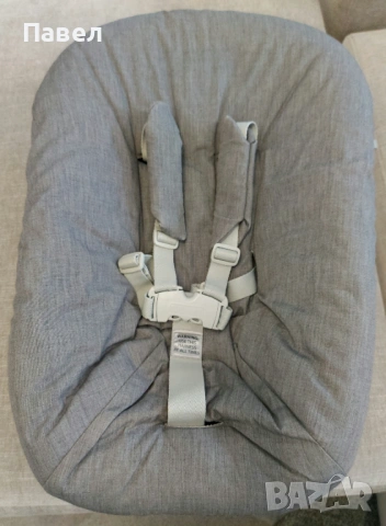 Шезлонг за новородено за стол Stokke Tripp Trapp Newborn Set