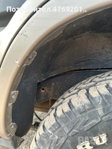 Nissan Terrano , снимка 8 - Автомобили и джипове - 53879083