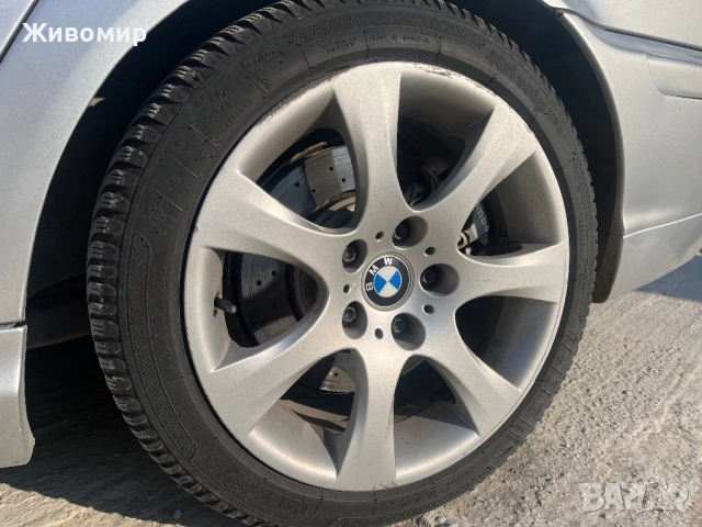 Джанти 5х120, снимка 4 - Гуми и джанти - 51574309