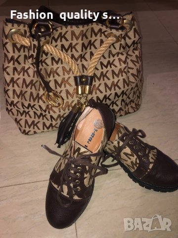 Дамски обувки  Michael Kors, снимка 1 - Дамски ежедневни обувки - 31324538