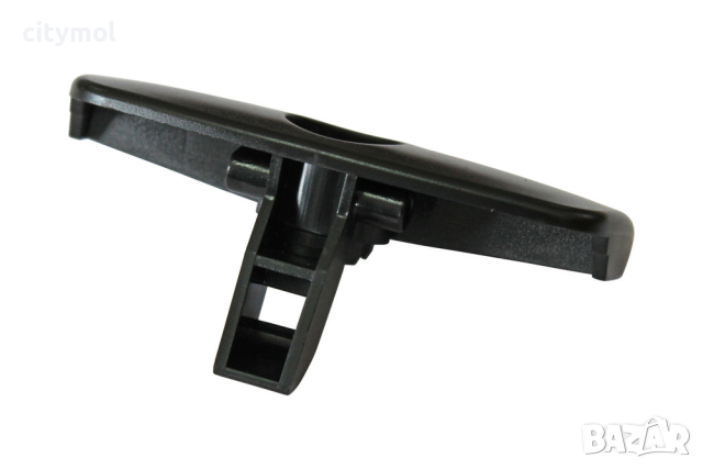 Дръжка закопчалка брава за жабка VW Passat Пасат Б4, B5 и B5.5 1996-2004, снимка 4 - Аксесоари и консумативи - 44741633