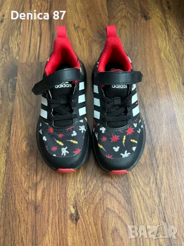 Адидас Дисни детски маратонки, снимка 2 - Детски маратонки - 47278212