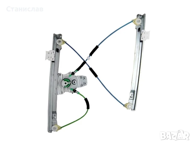 Стъклоподемник за Citroen C5 MK2, снимка 2 - Части - 50655404