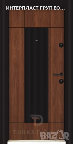 ВХОДНИ ВРАТИ , снимка 5 - Входни врати - 53353158