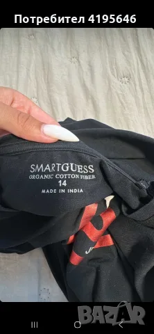 Оригинална тениска на Guess, снимка 4 - Тениски - 56045811