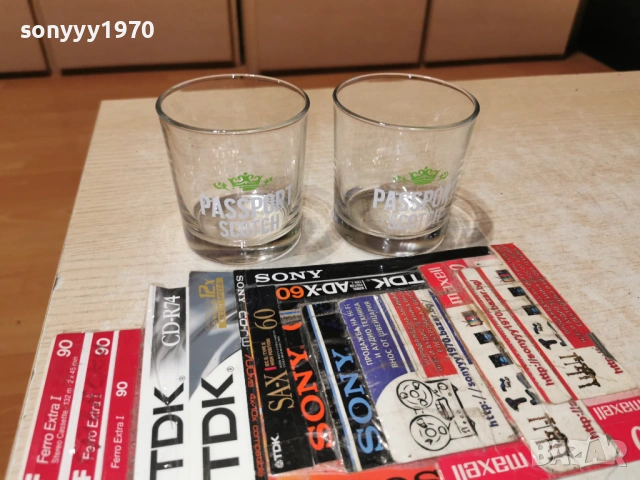 PASSPORT-2БР ЧАШИ 1904260755H, снимка 6 - Колекции - 54241703