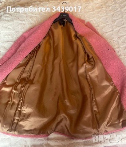 Палто Pinko , снимка 4 - Палта, манта - 52798681