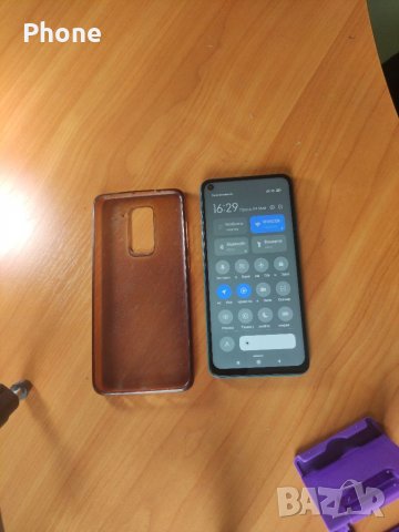 Xiaomi redmi note 9 android 11. 4/128 gb. , снимка 2 - Xiaomi - 36658208