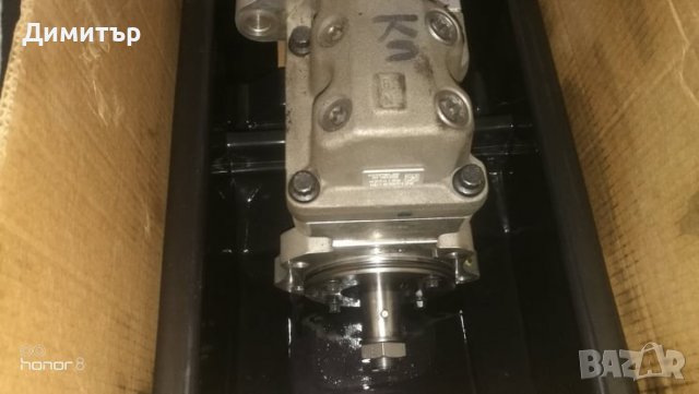 Горивна помпа за Komatsu PC300, PC300HD, PC350, SAA6D114E, WA430, снимка 2 - Индустриална техника - 36856448