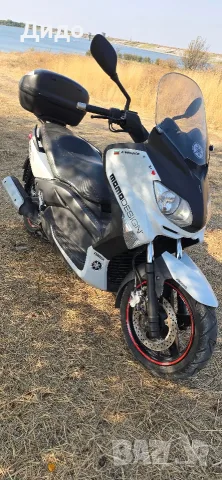 Yamaha X Max 250i 2012г FACE, Обслужен !