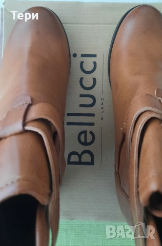 Bellucci дамски боти , снимка 4 - Дамски боти - 51877764
