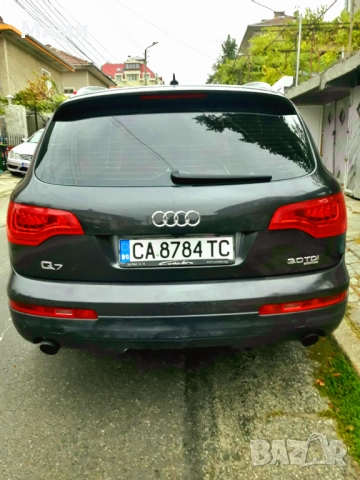 Продавам АудиQ7 3катди240к.с, снимка 8 - Автомобили и джипове - 52631098