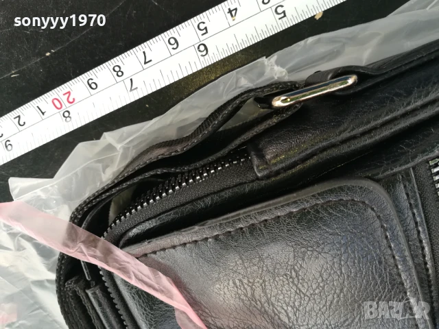 НОВА КОЖЕНА ЧАНТА 1907251742, снимка 14 - Чанти - 51074756