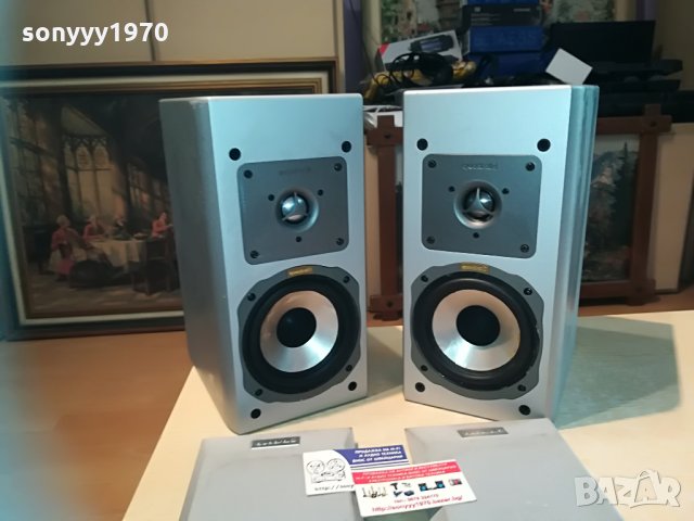 quadral ascent-line 250-2бр тонколони-внос switzerland, снимка 4 - Тонколони - 29709710