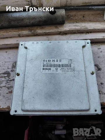 Компютър за двигател Mercedes ML 270 CDI W163 / ЕКУ Bosch A0245453232
