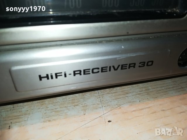 grundig receiver 30 hifi-switzerland, снимка 12 - Ресийвъри, усилватели, смесителни пултове - 29347939