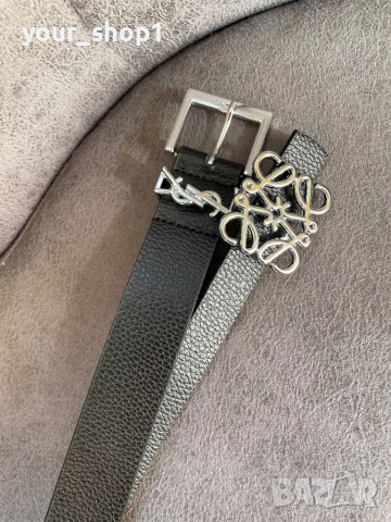 Дамски колан Loewe YSL , снимка 3 - Колани - 52155008