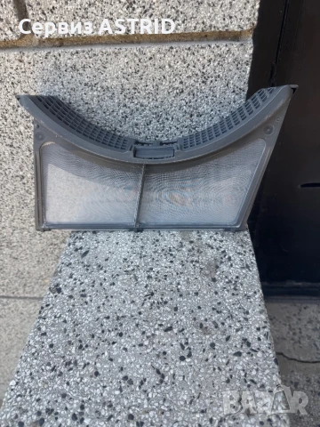 Продавам перфектен люк (вратичка ) и филтър за сушилня Whirlpool 8 kg, снимка 3 - Сушилни - 51352521