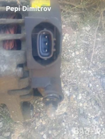 Генератор,динамо за Hyundai i30 1.6CRDI  2611067 37300-2A850, снимка 4 - Части - 56123656