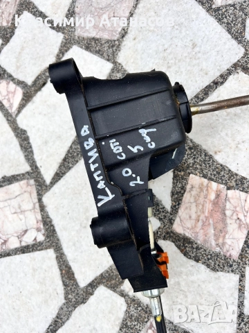 Жила скорости за Шевролет каптива 2.0 CDTI.150кс. 5 скорости 2008г, снимка 2 - Части - 51882564