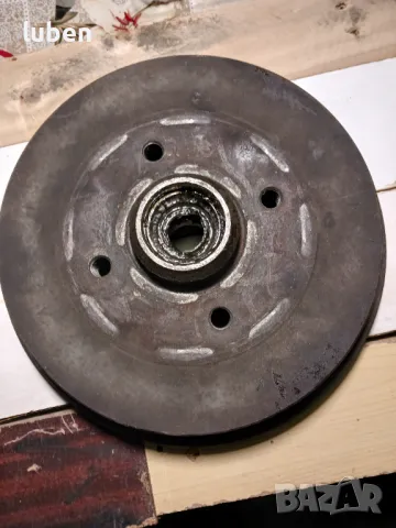 спирачен барабан за голф 3, снимка 2 - Части - 48961304