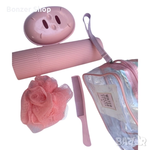 Комплект за хигиена, снимка 2 - Други - 51841718