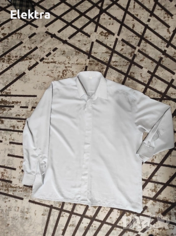 Мъжки ризи, голям размер , снимка 3 - Ризи - 54028970