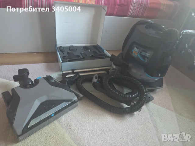 Продавам Rainbow SRX – Оригинална прахосмукачка, снимка 8 - Прахосмукачки - 56009442