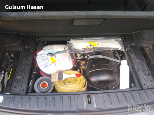 Bmw 320 i, снимка 4 - Автомобили и джипове - 54065528