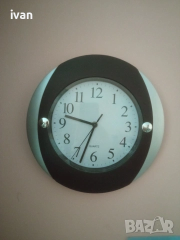 стенен часовник 