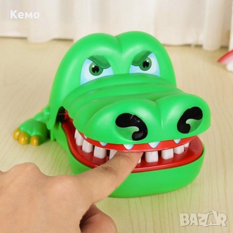 Хапещ крокодил, снимка 4 - Игри и пъзели - 36696248