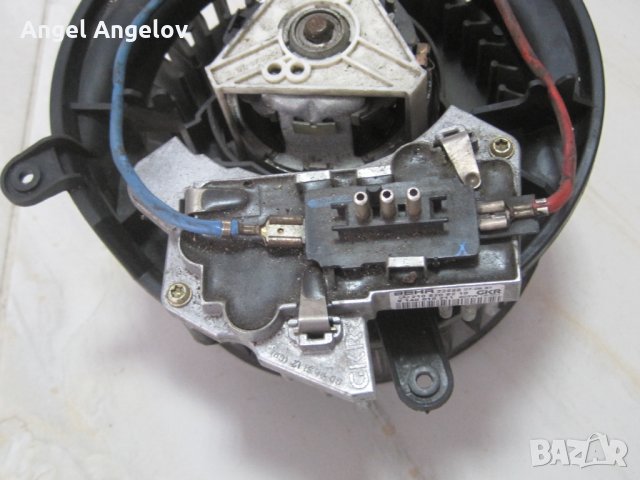 Регулатор вентилатор Мерцедес 2108206210 Behr 9140211 Mercedes W202 W210 CLK R170, снимка 1