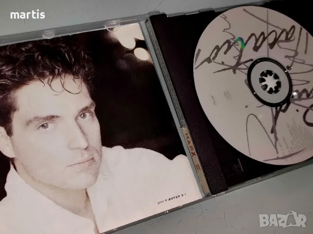 Richard Marx CD, снимка 2 - CD дискове - 49314160