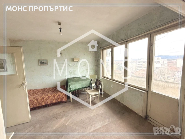 Четиристаен апартамент в центъра на гр. Севлиево., снимка 4 - Апартаменти - 53339394