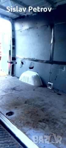 Mercedes Sprinter 209 CDI, снимка 5 - Бусове и автобуси - 52279120