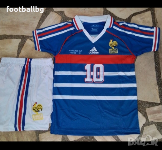 Детско юношески футболни екипи 💜⚽️ РЕТРО екипи , снимка 5 - Футбол - 39701247