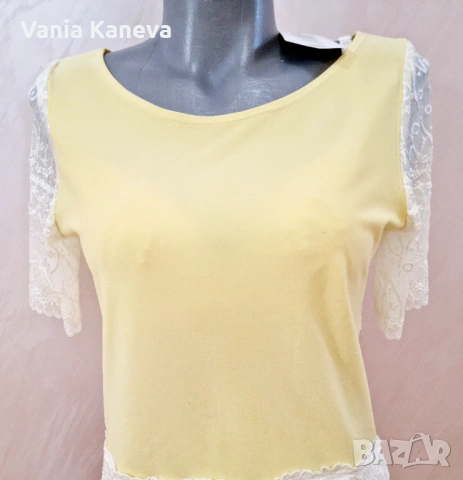 Нови топове и тениски.100% Памук, снимка 10 - Тениски - 54124724