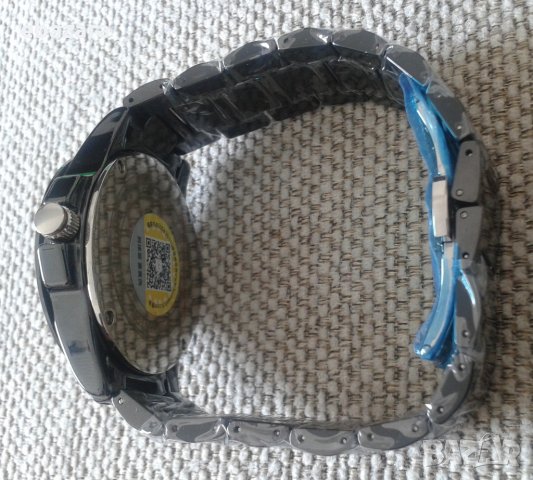 Мъжки часовник керамика, снимка 13 - Мъжки - 29173946