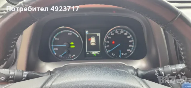 Тойота rav 4  2,5 hibrid, снимка 11 - Автомобили и джипове - 55723037