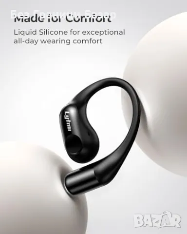 Нови Леки спортни слушалки с мощен звук и водоустойчива защита 40H, снимка 6 - Bluetooth слушалки - 49439539