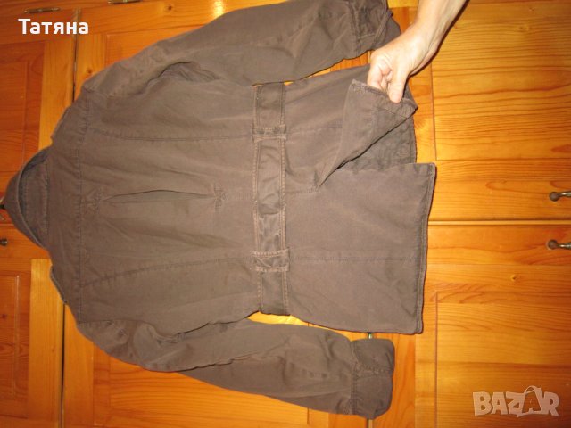  яке ИТАЛИЯ  ; пончо/пелерина/ ;кожух, снимка 7 - Якета - 30929155