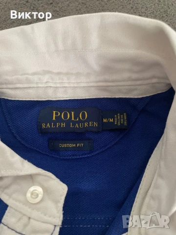 Polo Ralph Lauren League Tourney Тениска, снимка 2 - Тениски - 50875644