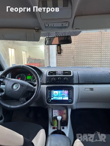 Skoda Roomster, снимка 6 - Автомобили и джипове - 53806542