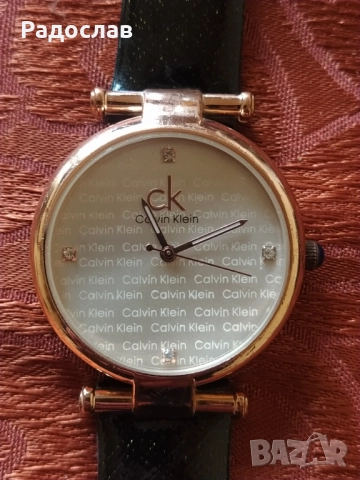 дамски часовник Calvin Klein , снимка 2 - Дамски - 52002445