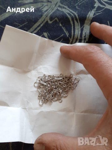 Стари телени копчета,копче #2, снимка 3 - Антикварни и старинни предмети - 29735615