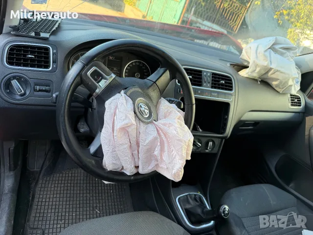 Vw polo 1.2 на части / фв поло 1.2 , снимка 7 - Автомобили и джипове - 56239148