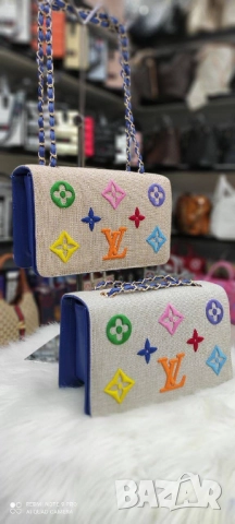 чанти louis vuitton 26х16см, снимка 3 - Чанти - 51450923